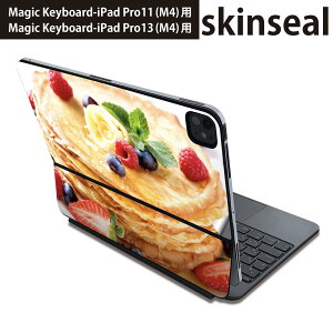 �}�W�b�N�L�[�{�[�h �p �X�L���V�[�� 11�C���` 13�C���` iPad Pro11(M4) iPad Pro13(M4)�p 2024�N���� ��5���� Magic Keyboard �Ή� �O�� �w�� �ی�V�[�� �l�C �X�C�[�c�@�t���[�c 001224