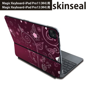 �}�W�b�N�L�[�{�[�h �p �X�L���V�[�� 11�C���` 13�C���` iPad Pro11(M4) iPad Pro13(M4)�p 2024�N���� ��5���� Magic Keyboard �Ή� �O�� �w�� �ی�V�[�� �l�C �ԁ@�Ԏ� 001258