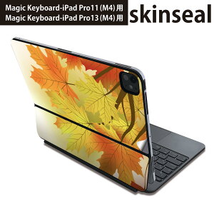 �}�W�b�N�L�[�{�[�h �p �X�L���V�[�� 11�C���` 13�C���` iPad Pro11(M4) iPad Pro13(M4)�p 2024�N���� ��5���� Magic Keyboard �Ή� �O�� �w�� �ی�V�[�� �l�C �g�t�@�H�@ 001288