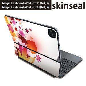 �}�W�b�N�L�[�{�[�h �p �X�L���V�[�� 11�C���` 13�C���` iPad Pro11(M4) iPad Pro13(M4)�p 2024�N���� ��5���� Magic Keyboard �Ή� �O�� �w�� �ی�V�[�� �l�C �g�t�@�H 001303