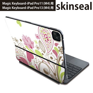 �}�W�b�N�L�[�{�[�h �p �X�L���V�[�� 11�C���` 13�C���` iPad Pro11(M4) iPad Pro13(M4)�p 2024�N���� ��5���� Magic Keyboard �Ή� �O�� �w�� �ی�V�[�� �l�C �ԁ@�J���t�� 001304