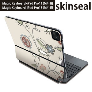 �}�W�b�N�L�[�{�[�h �p �X�L���V�[�� 11�C���` 13�C���` iPad Pro11(M4) iPad Pro13(M4)�p 2024�N���� ��5���� Magic Keyboard �Ή� �O�� �w�� �ی�V�[�� �l�C �ԁ@�A�� 001310