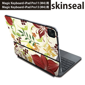 �}�W�b�N�L�[�{�[�h �p �X�L���V�[�� 11�C���` 13�C���` iPad Pro11(M4) iPad Pro13(M4)�p 2024�N���� ��5���� Magic Keyboard �Ή� �O�� �w�� �ی�V�[�� �l�C �ԁ@�A�� 001316