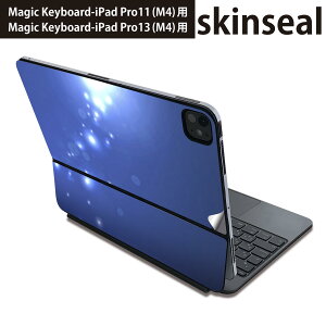 �}�W�b�N�L�[�{�[�h �p �X�L���V�[�� 11�C���` 13�C���` iPad Pro11(M4) iPad Pro13(M4)�p 2024�N���� ��5���� Magic Keyboard �Ή� �O�� �w�� �ی�V�[�� �l�C �� 001390