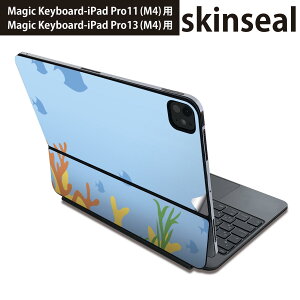 �}�W�b�N�L�[�{�[�h �p �X�L���V�[�� 11�C���` 13�C���` iPad Pro11(M4) iPad Pro13(M4)�p 2024�N���� ��5���� Magic Keyboard �Ή� �O�� �w�� �ی�V�[�� �l�C �C�@���@�C�� 001392