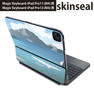 �}�W�b�N�L�[�{�[�h �p �X�L���V�[�� 11�C���` 13�C���` iPad Pro11(M4) iPad Pro13(M4)�p 2024�N���� ��5���� Magic Keyboard �Ή� �O�� �w�� �ی�V�[�� �l�C �C�@�C�݁@�_ 001429