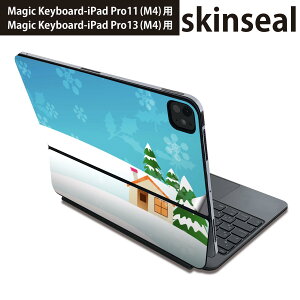 �}�W�b�N�L�[�{�[�h �p �X�L���V�[�� 11�C���` 13�C���` iPad Pro11(M4) iPad Pro13(M4)�p 2024�N���� ��5���� Magic Keyboard �Ή� �O�� �w�� �ی�V�[�� �l�C ��@�~�@�i�F 001463