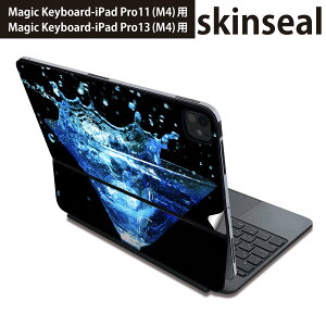 �}�W�b�N�L�[�{�[�h �p �X�L���V�[�� 11�C���` 13�C���` iPad Pro11(M4) iPad Pro13(M4)�p 2024�N���� ��5���� Magic Keyboard �Ή� �O�� �w�� �ی�V�[�� �l�C �J�N�e���@�� 001534