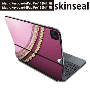 �}�W�b�N�L�[�{�[�h �p �X�L���V�[�� 11�C���` 13�C���` iPad Pro11(M4) iPad Pro13(M4)�p 2024�N���� ��5���� Magic Keyboard �Ή� �O�� �w�� �ی�V�[�� �l�C �^��@�s���N 001543