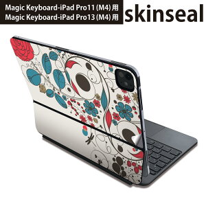 �}�W�b�N�L�[�{�[�h �p �X�L���V�[�� 11�C���` 13�C���` iPad Pro11(M4) iPad Pro13(M4)�p 2024�N���� ��5���� Magic Keyboard �Ή� �O�� �w�� �ی�V�[�� �l�C �ԁ@�o���@�C���X�g 001553