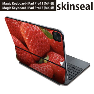 �}�W�b�N�L�[�{�[�h �p �X�L���V�[�� 11�C���` 13�C���` iPad Pro11(M4) iPad Pro13(M4)�p 2024�N���� ��5���� Magic Keyboard �Ή� �O�� �w�� �ی�V�[�� �l�C 䕁@�ʎ��@ 001592