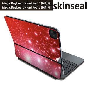 �}�W�b�N�L�[�{�[�h �p �X�L���V�[�� 11�C���` 13�C���` iPad Pro11(M4) iPad Pro13(M4)�p 2024�N���� ��5���� Magic Keyboard �Ή� �O�� �w�� �ی�V�[�� �l�C �L���L�� 001613