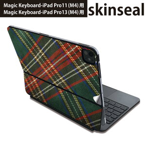 �}�W�b�N�L�[�{�[�h �p �X�L���V�[�� 11�C���` 13�C���` iPad Pro11(M4) iPad Pro13(M4)�p 2024�N���� ��5���� Magic Keyboard �Ή� �O�� �w�� �ی�V�[�� �l�C �`�F�b�N�@ 001628