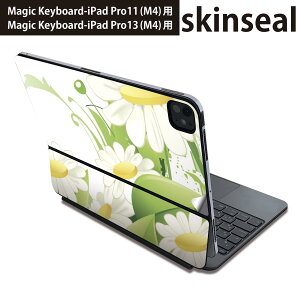 �}�W�b�N�L�[�{�[�h �p �X�L���V�[�� 11�C���` 13�C���` iPad Pro11(M4) iPad Pro13(M4)�p 2024�N���� ��5���� Magic Keyboard �Ή� �O�� �w�� �ی�V�[�� �l�C �ԁ@�@�� 001831