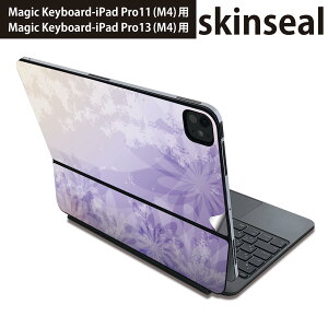 �}�W�b�N�L�[�{�[�h �p �X�L���V�[�� 11�C���` 13�C���` iPad Pro11(M4) iPad Pro13(M4)�p 2024�N���� ��5���� Magic Keyboard �Ή� �O�� �w�� �ی�V�[�� �l�C �ԁ@�@�� 002000
