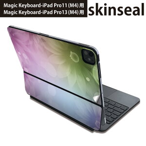 �}�W�b�N�L�[�{�[�h �p �X�L���V�[�� 11�C���` 13�C���` iPad Pro11(M4) iPad Pro13(M4)�p 2024�N���� ��5���� Magic Keyboard �Ή� �O�� �w�� �ی�V�[�� �l�C �ԁ@�@�� 002003