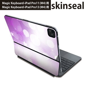 �}�W�b�N�L�[�{�[�h �p �X�L���V�[�� 11�C���` 13�C���` iPad Pro11(M4) iPad Pro13(M4)�p 2024�N���� ��5���� Magic Keyboard �Ή� �O�� �w�� �ی�V�[�� �l�C �V���v���@�� 002028