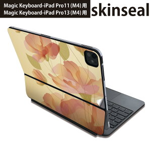 �}�W�b�N�L�[�{�[�h �p �X�L���V�[�� 11�C���` 13�C���` iPad Pro11(M4) iPad Pro13(M4)�p 2024�N���� ��5���� Magic Keyboard �Ή� �O�� �w�� �ی�V�[�� �l�C �ԁ@�@�s���N 002041