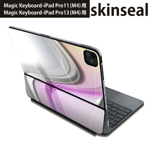 �}�W�b�N�L�[�{�[�h �p �X�L���V�[�� 11�C���` 13�C���` iPad Pro11(M4) iPad Pro13(M4)�p 2024�N���� ��5���� Magic Keyboard �Ή� �O�� �w�� �ی�V�[�� �l�C �J���t���@�V���v�� 002063