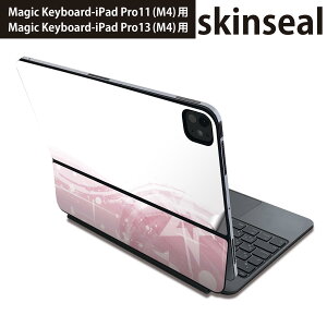 �}�W�b�N�L�[�{�[�h �p �X�L���V�[�� 11�C���` 13�C���` iPad Pro11(M4) iPad Pro13(M4)�p 2024�N���� ��5���� Magic Keyboard �Ή� �O�� �w�� �ی�V�[�� �l�C ���@�s���N 002147