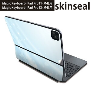 �}�W�b�N�L�[�{�[�h �p �X�L���V�[�� 11�C���` 13�C���` iPad Pro11(M4) iPad Pro13(M4)�p 2024�N���� ��5���� Magic Keyboard �Ή� �O�� �w�� �ی�V�[�� �l�C �V���v���@�� 002161
