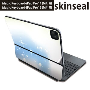 �}�W�b�N�L�[�{�[�h �p �X�L���V�[�� 11�C���` 13�C���` iPad Pro11(M4) iPad Pro13(M4)�p 2024�N���� ��5���� Magic Keyboard �Ή� �O�� �w�� �ی�V�[�� �l�C �V���v���@�@�� 002185