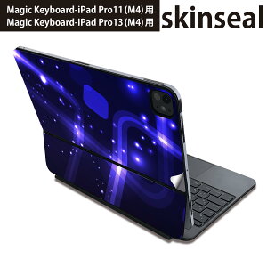 �}�W�b�N�L�[�{�[�h �p �X�L���V�[�� 11�C���` 13�C���` iPad Pro11(M4) iPad Pro13(M4)�p 2024�N���� ��5���� Magic Keyboard �Ή� �O�� �w�� �ی�V�[�� �l�C �@�V���v�� 002225