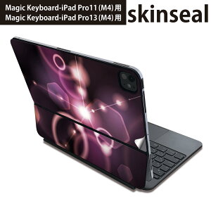 �}�W�b�N�L�[�{�[�h �p �X�L���V�[�� 11�C���` 13�C���` iPad Pro11(M4) iPad Pro13(M4)�p 2024�N���� ��5���� Magic Keyboard �Ή� �O�� �w�� �ی�V�[�� �l�C �u���@�s���N 002249