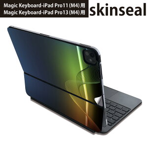 �}�W�b�N�L�[�{�[�h �p �X�L���V�[�� 11�C���` 13�C���` iPad Pro11(M4) iPad Pro13(M4)�p 2024�N���� ��5���� Magic Keyboard �Ή� �O�� �w�� �ی�V�[�� �l�C �u���@�J���t�� 002268