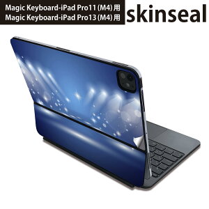 �}�W�b�N�L�[�{�[�h �p �X�L���V�[�� 11�C���` 13�C���` iPad Pro11(M4) iPad Pro13(M4)�p 2024�N���� ��5���� Magic Keyboard �Ή� �O�� �w�� �ی�V�[�� �l�C �V���v���@�� 002289