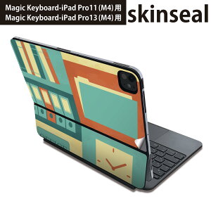 �}�W�b�N�L�[�{�[�h �p �X�L���V�[�� 11�C���` 13�C���` iPad Pro11(M4) iPad Pro13(M4)�p 2024�N���� ��5���� Magic Keyboard �Ή� �O�� �w�� �ی�V�[�� �l�C �I�t�B�X�@�C���X�g 002398