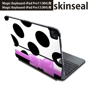 �}�W�b�N�L�[�{�[�h �p �X�L���V�[�� 11�C���` 13�C���` iPad Pro11(M4) iPad Pro13(M4)�p 2024�N���� ��5���� Magic Keyboard �Ή� �O�� �w�� �ی�V�[�� �l�C ���{���@���ʁ@�K�[���[ 002406