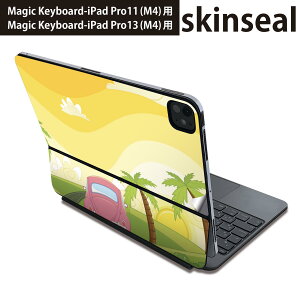 �}�W�b�N�L�[�{�[�h �p �X�L���V�[�� 11�C���` 13�C���` iPad Pro11(M4) iPad Pro13(M4)�p 2024�N���� ��5���� Magic Keyboard �Ή� �O�� �w�� �ی�V�[�� �l�C �i�F�@���i�@�C���X�g 002495