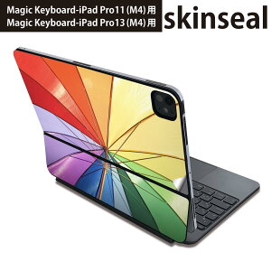 �}�W�b�N�L�[�{�[�h �p �X�L���V�[�� 11�C���` 13�C���` iPad Pro11(M4) iPad Pro13(M4)�p 2024�N���� ��5���� Magic Keyboard �Ή� �O�� �w�� �ی�V�[�� �l�C �J���t���@�P 002496