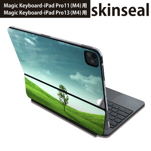 �}�W�b�N�L�[�{�[�h �p �X�L���V�[�� 11�C���` 13�C���` iPad Pro11(M4) iPad Pro13(M4)�p 2024�N���� ��5���� Magic Keyboard �Ή� �O�� �w�� �ی�V�[�� �l�C �i�F�@���i�@�ʐ^ 002526