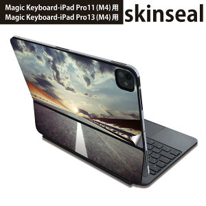 �}�W�b�N�L�[�{�[�h �p �X�L���V�[�� 11�C���` 13�C���` iPad Pro11(M4) iPad Pro13(M4)�p 2024�N���� ��5���� Magic Keyboard �Ή� �O�� �w�� �ی�V�[�� �l�C �i�F�@���i�@�ʐ^ 002583