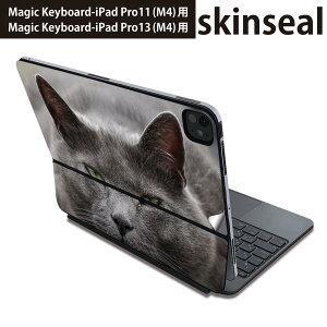 �}�W�b�N�L�[�{�[�h �p �X�L���V�[�� 11�C���` 13�C���` iPad Pro11(M4) iPad Pro13(M4)�p 2024�N���� ��5���� Magic Keyboard �Ή� �O�� �w�� �ی�V�[�� �l�C �L�@�����@�ʐ^ 002650