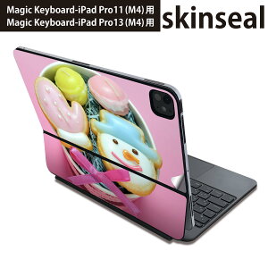 �}�W�b�N�L�[�{�[�h �p �X�L���V�[�� 11�C���` 13�C���` iPad Pro11(M4) iPad Pro13(M4)�p 2024�N���� ��5���� Magic Keyboard �Ή� �O�� �w�� �ی�V�[�� �l�C �X�m�[�}���@�v���[���g�@���{�� 002661