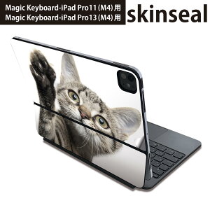 �}�W�b�N�L�[�{�[�h �p �X�L���V�[�� 11�C���` 13�C���` iPad Pro11(M4) iPad Pro13(M4)�p 2024�N���� ��5���� Magic Keyboard �Ή� �O�� �w�� �ی�V�[�� �l�C �L�@�����@�ʐ^ 002674