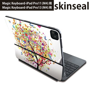 �}�W�b�N�L�[�{�[�h �p �X�L���V�[�� 11�C���` 13�C���` iPad Pro11(M4) iPad Pro13(M4)�p 2024�N���� ��5���� Magic Keyboard �Ή� �O�� �w�� �ی�V�[�� �l�C �C���X�g�@�J���t�� 002760