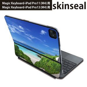 �}�W�b�N�L�[�{�[�h �p �X�L���V�[�� 11�C���` 13�C���` iPad Pro11(M4) iPad Pro13(M4)�p 2024�N���� ��5���� Magic Keyboard �Ή� �O�� �w�� �ی�V�[�� �l�C �ā@�C�@�ʐ^ 002777