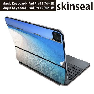 �}�W�b�N�L�[�{�[�h �p �X�L���V�[�� 11�C���` 13�C���` iPad Pro11(M4) iPad Pro13(M4)�p 2024�N���� ��5���� Magic Keyboard �Ή� �O�� �w�� �ی�V�[�� �l�C �ā@�C�@�ʐ^ 002778