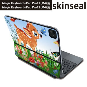 �}�W�b�N�L�[�{�[�h �p �X�L���V�[�� 11�C���` 13�C���` iPad Pro11(M4) iPad Pro13(M4)�p 2024�N���� ��5���� Magic Keyboard �Ή� �O�� �w�� �ی�V�[�� �l�C �����@�L�����N�^�[�@�J���t�� 002811
