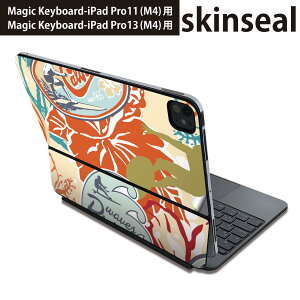 �}�W�b�N�L�[�{�[�h �p �X�L���V�[�� 11�C���` 13�C���` iPad Pro11(M4) iPad Pro13(M4)�p 2024�N���� ��5���� Magic Keyboard �Ή� �O�� �w�� �ی�V�[�� �l�C �T�[�t�B���@�C���X�g�@�p�� 002826