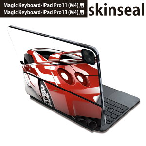 �}�W�b�N�L�[�{�[�h �p �X�L���V�[�� 11�C���` 13�C���` iPad Pro11(M4) iPad Pro13(M4)�p 2024�N���� ��5���� Magic Keyboard �Ή� �O�� �w�� �ی�V�[�� �l�C �ԁ@�ʐ^ 002827
