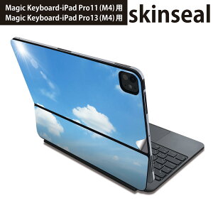 �}�W�b�N�L�[�{�[�h �p �X�L���V�[�� 11�C���` 13�C���` iPad Pro11(M4) iPad Pro13(M4)�p 2024�N���� ��5���� Magic Keyboard �Ή� �O�� �w�� �ی�V�[�� �l�C ��@�ʐ^ 002835