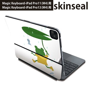 �}�W�b�N�L�[�{�[�h �p �X�L���V�[�� 11�C���` 13�C���` iPad Pro11(M4) iPad Pro13(M4)�p 2024�N���� ��5���� Magic Keyboard �Ή� �O�� �w�� �ی�V�[�� �l�C �����@�C���X�g�@�J 002873
