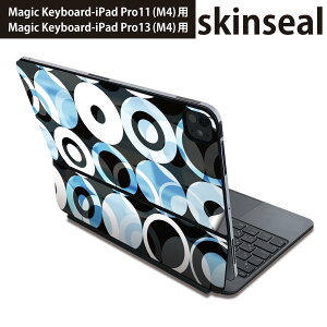 �}�W�b�N�L�[�{�[�h �p �X�L���V�[�� 11�C���` 13�C���` iPad Pro11(M4) iPad Pro13(M4)�p 2024�N���� ��5���� Magic Keyboard �Ή� �O�� �w�� �ی�V�[�� �l�C �͗l�@���@�� 002946