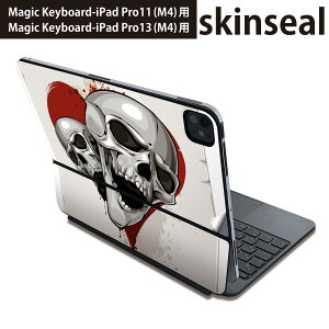 �}�W�b�N�L�[�{�[�h �p �X�L���V�[�� 11�C���` 13�C���` iPad Pro11(M4) iPad Pro13(M4)�p 2024�N���� ��5���� Magic Keyboard �Ή� �O�� �w�� �ی�V�[�� �l�C �h�N���@�[���@�n�[�g�@�g�����v 002967