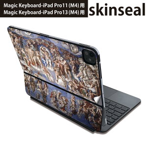 �}�W�b�N�L�[�{�[�h �p �X�L���V�[�� 11�C���` 13�C���` iPad Pro11(M4) iPad Pro13(M4)�p 2024�N���� ��5���� Magic Keyboard �Ή� �O�� �w�� �ی�V�[�� �l�C �l���@�G��@�C���X�g 003178